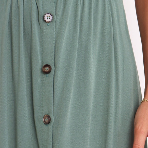 Petal & Pup Ava Skirt - Midi - Size 2 - Picture 7 of 12